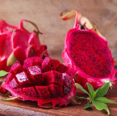 Pink Dragon Fruit (Hybrid)