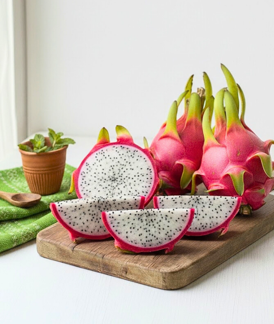 White Dragon Fruit
