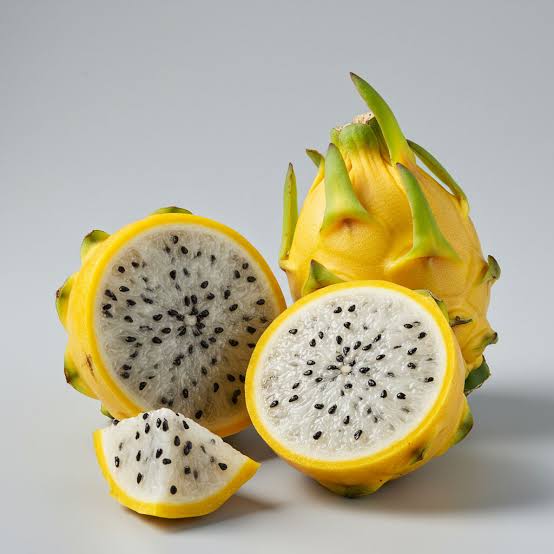 Yellow Dragon Fruit